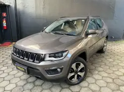 JEEP Compass 2.0 16V 4P LONGITUDE TURBO DIESEL 4X4 AUTOMTICO