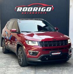 JEEP Compass 2.0 16V 4P LIMITED FLEX AUTOMTICO