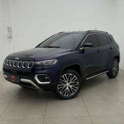 JEEP Compass 2.0 16V 4P 350 LIMITED 4X4 TURBO DIESEL AUTOMTICO