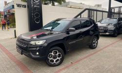 JEEP Compass 2.0 16V 4P 350 TRAILHAWK 4X4 TURBO DIESEL AUTOMTICO