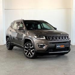 JEEP Compass 2.0 16V 4P LIMITED FLEX AUTOMTICO