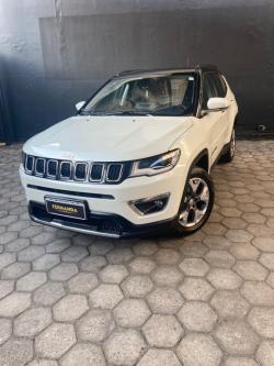 JEEP Compass 2.0 16V 4P LIMITED FLEX AUTOMTICO