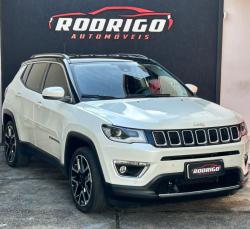 JEEP Compass 2.0 16V 4P LIMITED FLEX AUTOMTICO