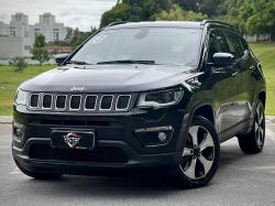 JEEP Compass 2.0 16V 4P LONGITUDE FLEX AUTOMTICO