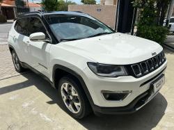 JEEP Compass 2.0 16V 4P LIMITED FLEX AUTOMTICO