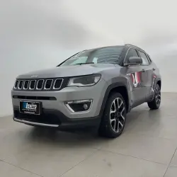 JEEP Compass 2.0 16V 4P LIMITED FLEX AUTOMTICO