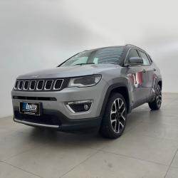 JEEP Compass 2.0 16V 4P LIMITED FLEX AUTOMTICO