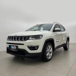 JEEP Compass 2.0 16V 4P LONGITUDE FLEX AUTOMTICO