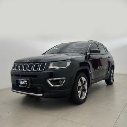 JEEP Compass 2.0 16V 4P LIMITED FLEX AUTOMTICO