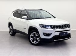 JEEP Compass 2.0 16V 4P LIMITED FLEX AUTOMTICO