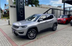 JEEP Compass 2.0 16V 4P FLEX SPORT AUTOMTICO