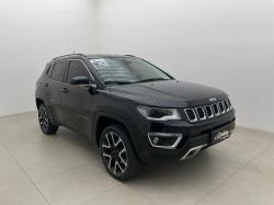 JEEP Compass 2.0 16V 4P LIMITED TURBO DIESEL 4X4 AUTOMTICO