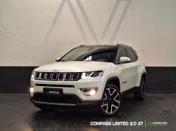 JEEP Compass 2.0 16V 4P LIMITED FLEX AUTOMTICO