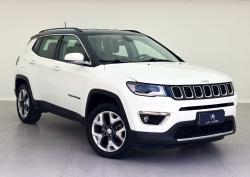 JEEP Compass 2.0 16V 4P LIMITED FLEX AUTOMTICO