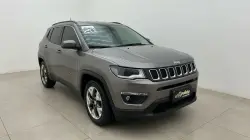 JEEP Compass 2.0 16V 4P LONGITUDE FLEX AUTOMTICO