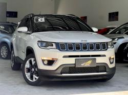 JEEP Compass 2.0 16V 4P LIMITED FLEX AUTOMTICO