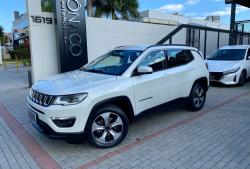 JEEP Compass 2.0 16V 4P LONGITUDE FLEX AUTOMTICO