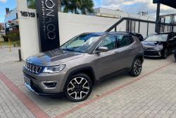 JEEP Compass 2.0 16V 4P LIMITED FLEX AUTOMTICO