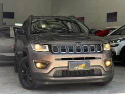 JEEP Compass 2.0 16V 4P FLEX SPORT 4X4 AUTOMTICO