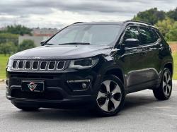 JEEP Compass 2.0 16V 4P LONGITUDE FLEX AUTOMTICO