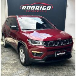 JEEP Compass 2.0 16V 4P FLEX SPORT AUTOMTICO