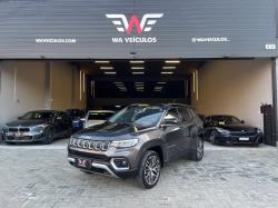 JEEP Compass 2.0 16V 4P 350 LIMITED 4X4 TURBO DIESEL AUTOMTICO