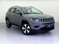 JEEP Compass 2.0 16V 4P LONGITUDE FLEX AUTOMTICO