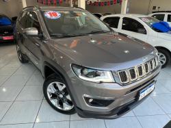 JEEP Compass 2.0 16V 4P LONGITUDE FLEX AUTOMTICO