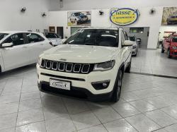 JEEP Compass 2.0 16V 4P LONGITUDE FLEX AUTOMÁTICO