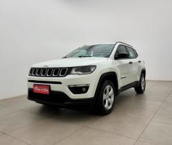 JEEP Compass 2.0 16V 4P FLEX SPORT AUTOMTICO