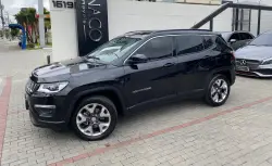 JEEP Compass 2.0 16V 4P LONGITUDE FLEX AUTOMTICO