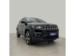 JEEP Compass 2.0 16V 4P LONGITUDE FLEX AUTOMTICO