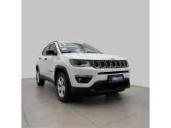 JEEP Compass 2.0 16V 4P FLEX SPORT AUTOMTICO