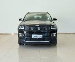 JEEP Compass 2.0 16V 4P LIMITED FLEX AUTOMTICO