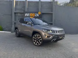 JEEP Compass 2.0 16V 4P 350 LONGITUDE 4X4 TURBO DIESEL AUTOMTICO