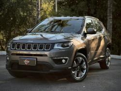 JEEP Compass 2.0 16V 4P LONGITUDE FLEX AUTOMTICO