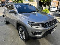 JEEP Compass 2.0 16V 4P LONGITUDE TURBO DIESEL 4X4 AUTOMTICO