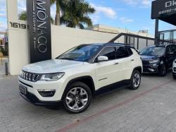 JEEP Compass 2.0 16V 4P LONGITUDE FLEX AUTOMTICO