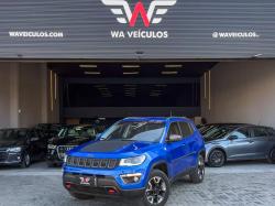 JEEP Compass 2.0 16V 4P TRAILHAWK TURBO DIESEL 4X4 AUTOMTICO