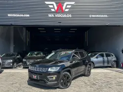 JEEP Compass 2.0 16V 4P LONGITUDE FLEX AUTOMTICO