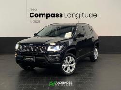 JEEP Compass 2.0 16V 4P LONGITUDE TURBO DIESEL 4X4 AUTOMTICO