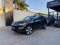 JEEP Compass 2.0 16V 4P LONGITUDE FLEX AUTOMTICO