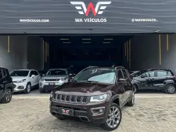 JEEP Compass 2.0 16V 4P LIMITED S TURBO DIESEL 4X4 AUTOMTICO