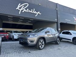 JEEP Compass 2.0 16V 4P LONGITUDE FLEX AUTOMTICO