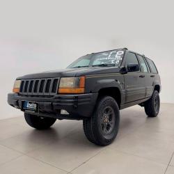 JEEP Grand Cherokee 5.2 V8 16V 4P 4X4 LIMITED AUTOMTICO