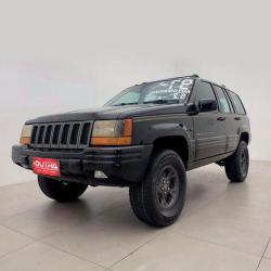 JEEP Grand Cherokee 5.2 V8 16V 4P 4X4 LIMITED AUTOMTICO