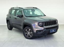 JEEP Renegade 1.3 16V 4P FLEX T270 SPORT TURBO AUTOMTICO