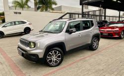 JEEP Renegade 1.3 16V 4P FLEX T270 LONGITUDE TURBO AUTOMTICO