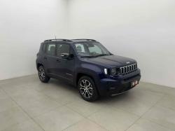 JEEP Renegade 1.3 16V 4P FLEX T270 LONGITUDE TURBO AUTOMTICO