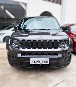 JEEP Renegade 1.3 16V 4P FLEX T270 SPORT TURBO AUTOMTICO